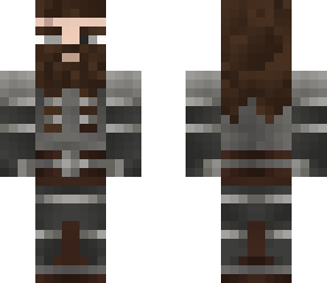 dwarf warrior