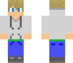 blue eyed cute blonde guy