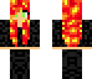 girl on fire