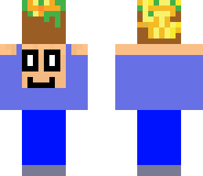 minecraft short guy