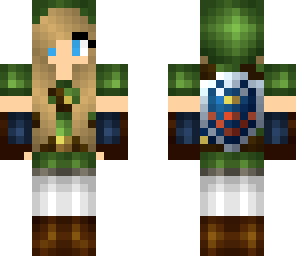 link girl - girl 25