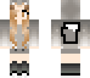 wolf girl edit