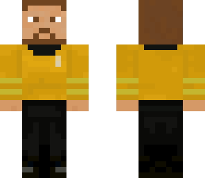 captain james t brenden