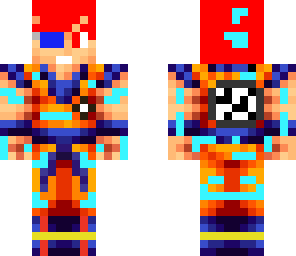 goku  dios 