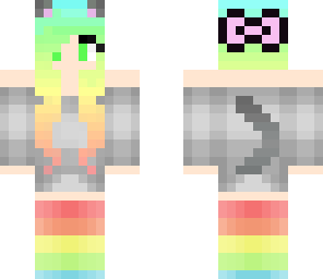 changed eye color
