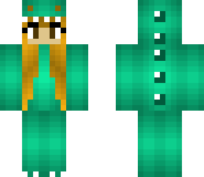 blue-green dinosaur