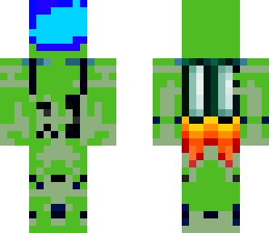 trumu soldier