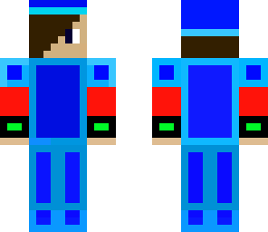 armored guy