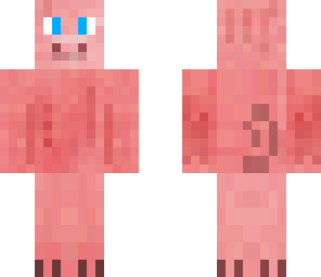 jeffery the pig