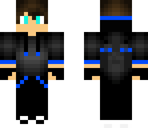 blue ender teen