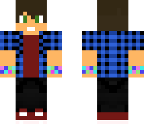 iblitzen skin v2