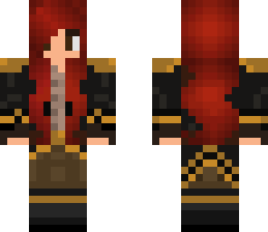 small edit to pirate captain