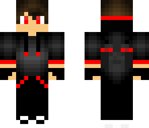 red ender teen