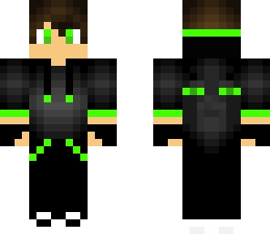 green ender teen