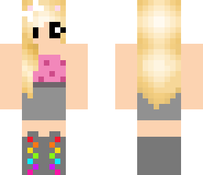 pretty nyan cat