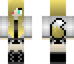 fox girl updated