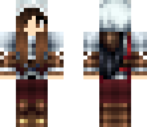assassin girl - edited