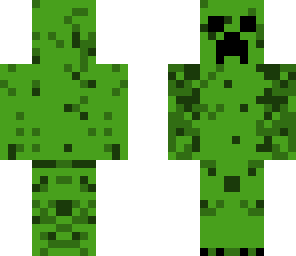 creeper man
