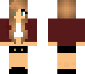 captainwren's skin fixed