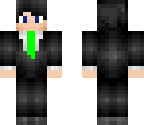 suit dude
