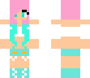 cotton candy wear and hair