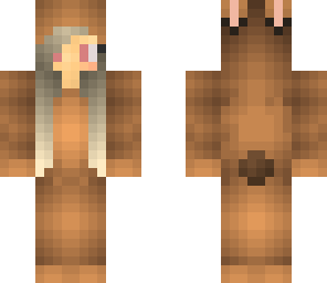 easter bunny me