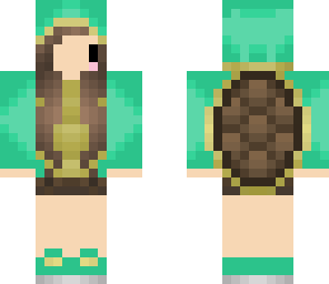 chibi turtletime machine