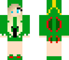 rayquaza girl