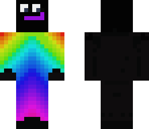 rainbow guy