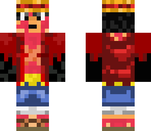 luffy gear second buso haki