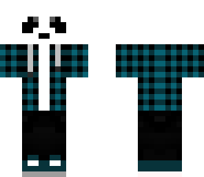 panda skin