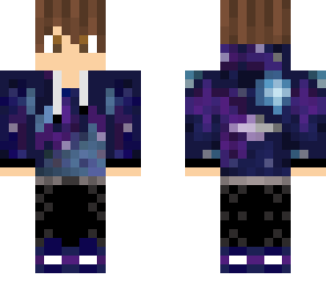 galaxy boy