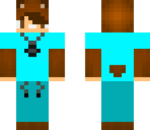 bear boy in scrubs broken nose