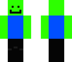 my first skin