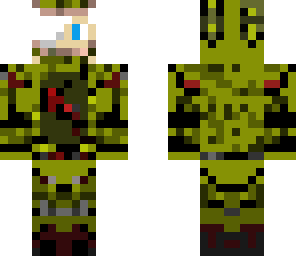 siceo springtrap