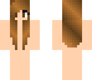 brownish hair base