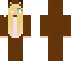bear girl