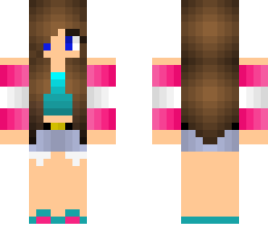summer everyday girl 4