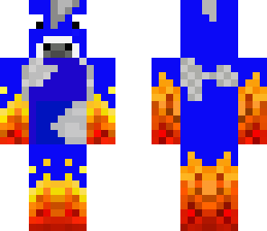flaming cow of doom