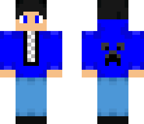 blue teen