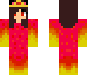 kat the fire princess