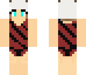 sahara's swimsuit