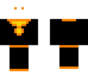 ladron naranja
