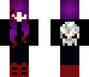 my gothic girl