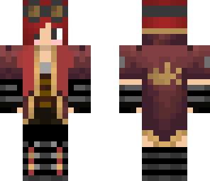 fixed steampunk