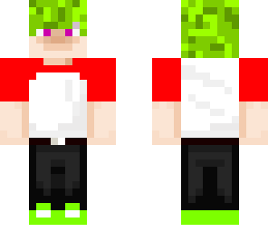 blonde boy