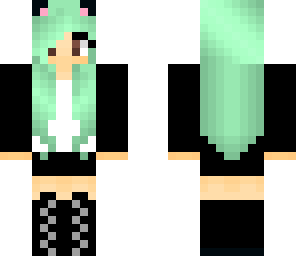 cat girl