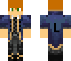the ginger