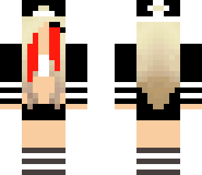 blood pretty girkl
