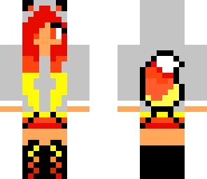 fire tail